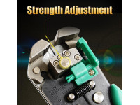 PROSKIT Alicate De Descarnar / Cravar 4 Em 1 210mm PROSKIT Alicate De Descarnar / Cravar 4 Em 1 210mm